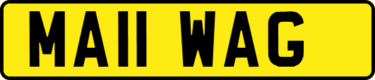 MA11WAG