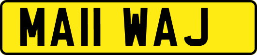MA11WAJ