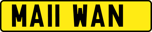 MA11WAN