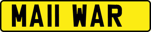 MA11WAR