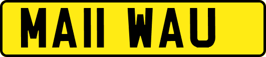 MA11WAU
