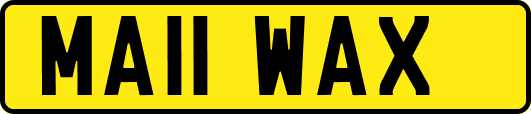 MA11WAX