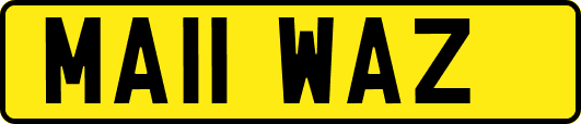 MA11WAZ