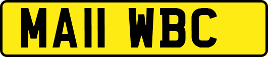 MA11WBC