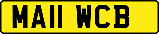 MA11WCB