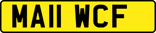 MA11WCF