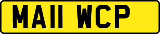 MA11WCP