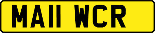 MA11WCR