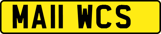 MA11WCS
