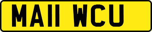 MA11WCU