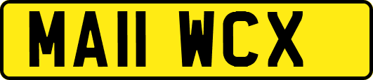 MA11WCX
