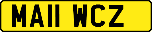 MA11WCZ
