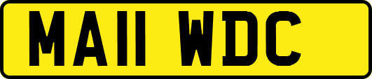 MA11WDC