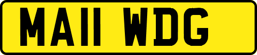 MA11WDG