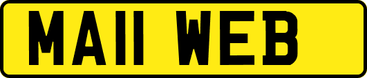 MA11WEB