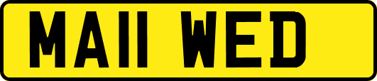 MA11WED