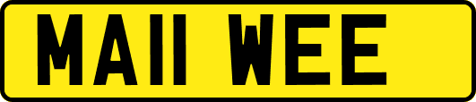 MA11WEE