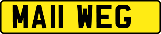 MA11WEG