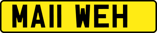 MA11WEH