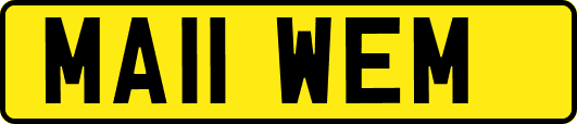MA11WEM