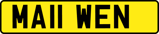 MA11WEN
