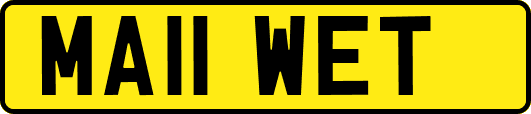 MA11WET