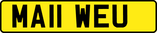 MA11WEU