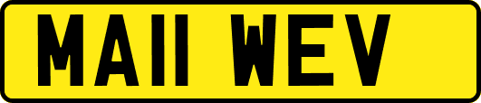 MA11WEV