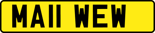 MA11WEW