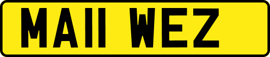 MA11WEZ