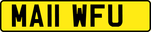 MA11WFU