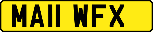 MA11WFX