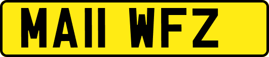 MA11WFZ