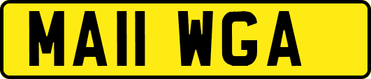 MA11WGA
