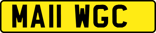 MA11WGC