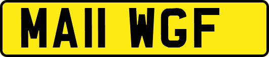 MA11WGF