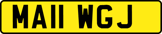 MA11WGJ