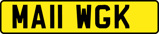 MA11WGK
