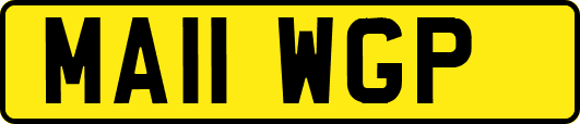 MA11WGP