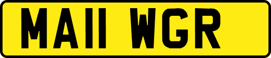 MA11WGR