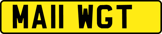 MA11WGT