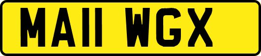 MA11WGX