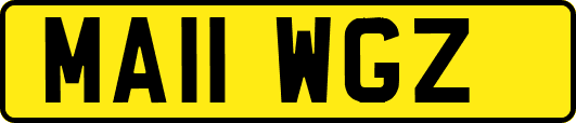 MA11WGZ