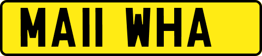 MA11WHA