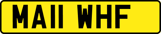 MA11WHF