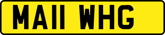 MA11WHG