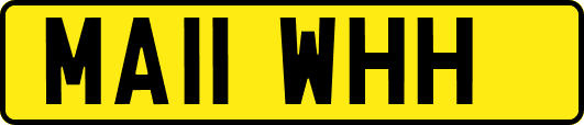MA11WHH