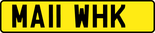 MA11WHK