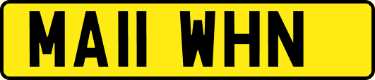 MA11WHN