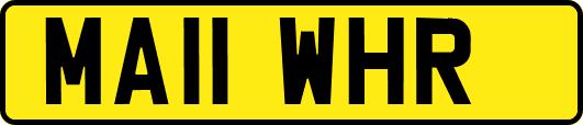MA11WHR